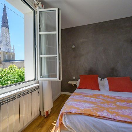 Hotel Le Clocher Ars-en-Ré Exteriör bild