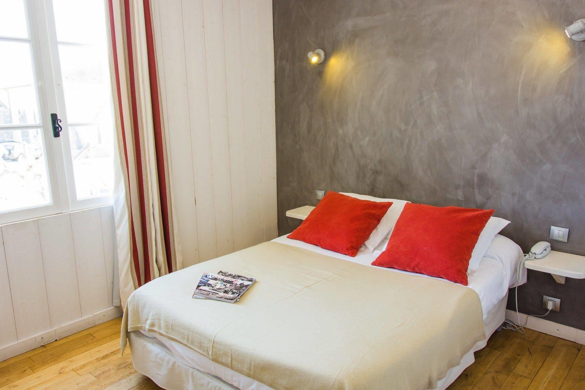 Hotel Le Clocher Ars-en-Ré Exteriör bild